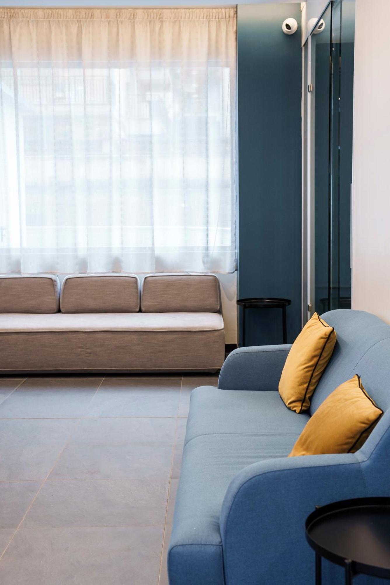 Aparthotel Colombo Roma Exterior photo