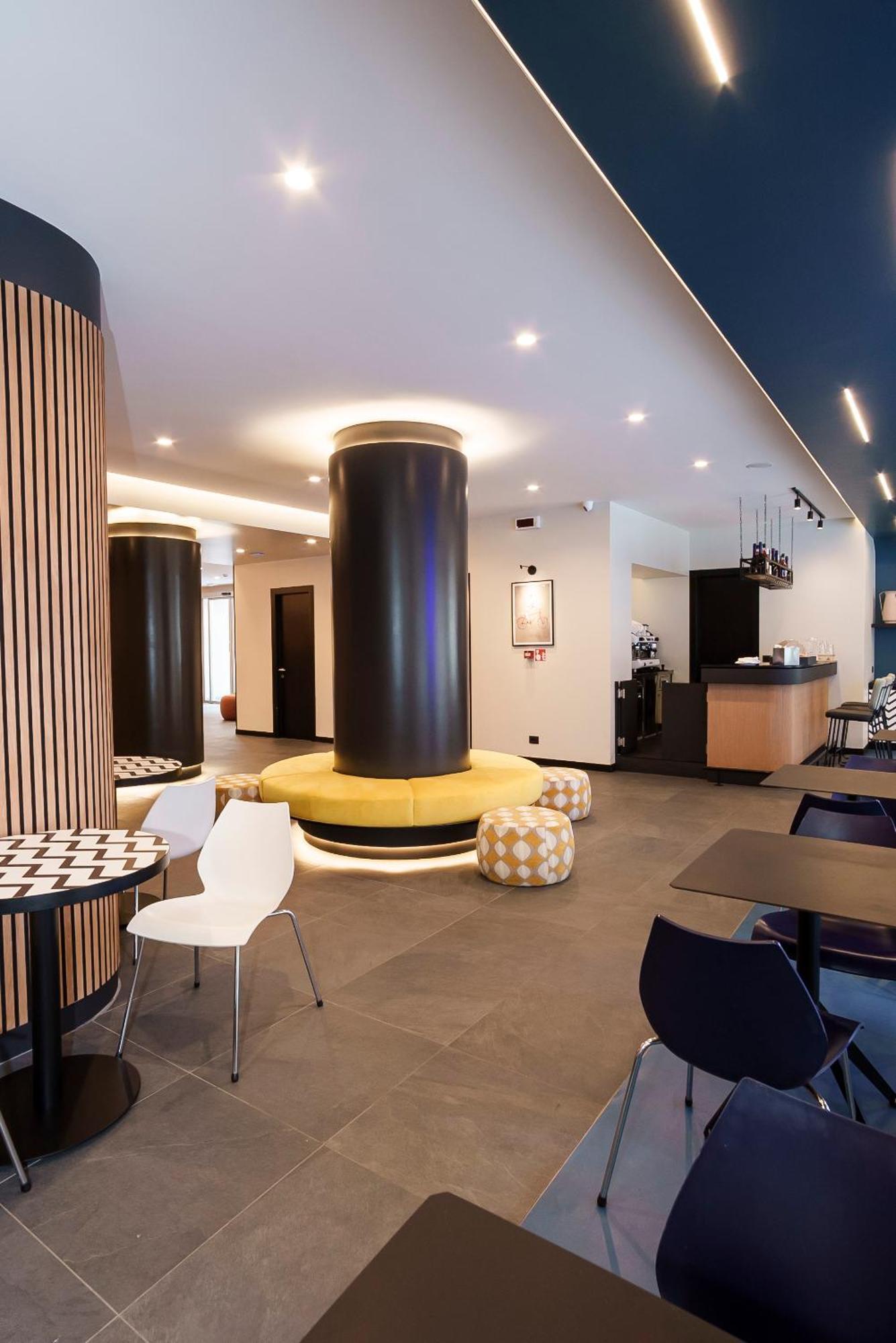 Aparthotel Colombo Roma Exterior photo