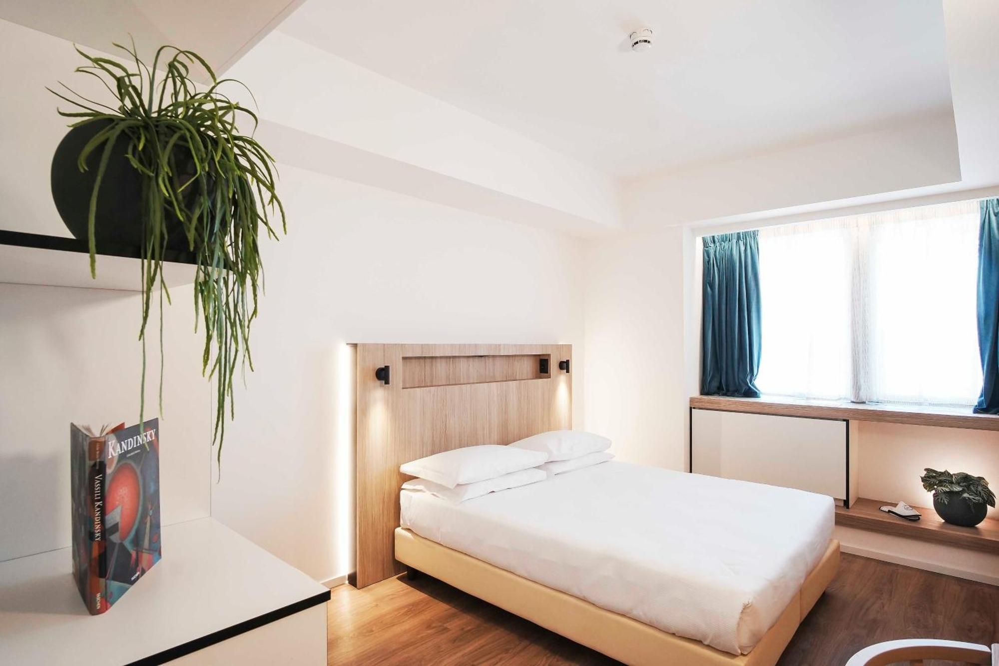 Aparthotel Colombo Roma Exterior photo