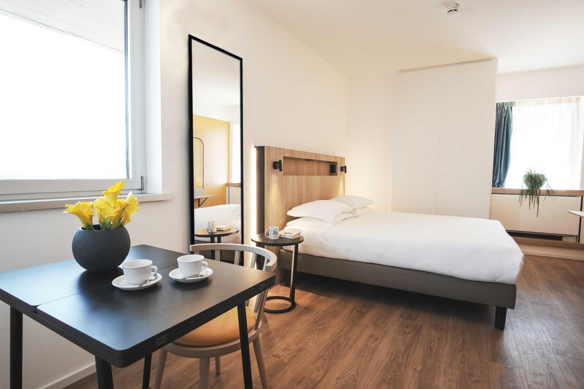 Aparthotel Colombo Roma Exterior photo
